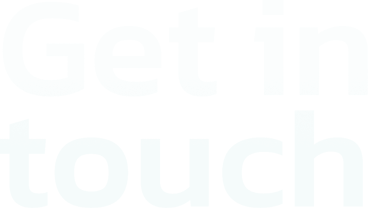 Get in touch image