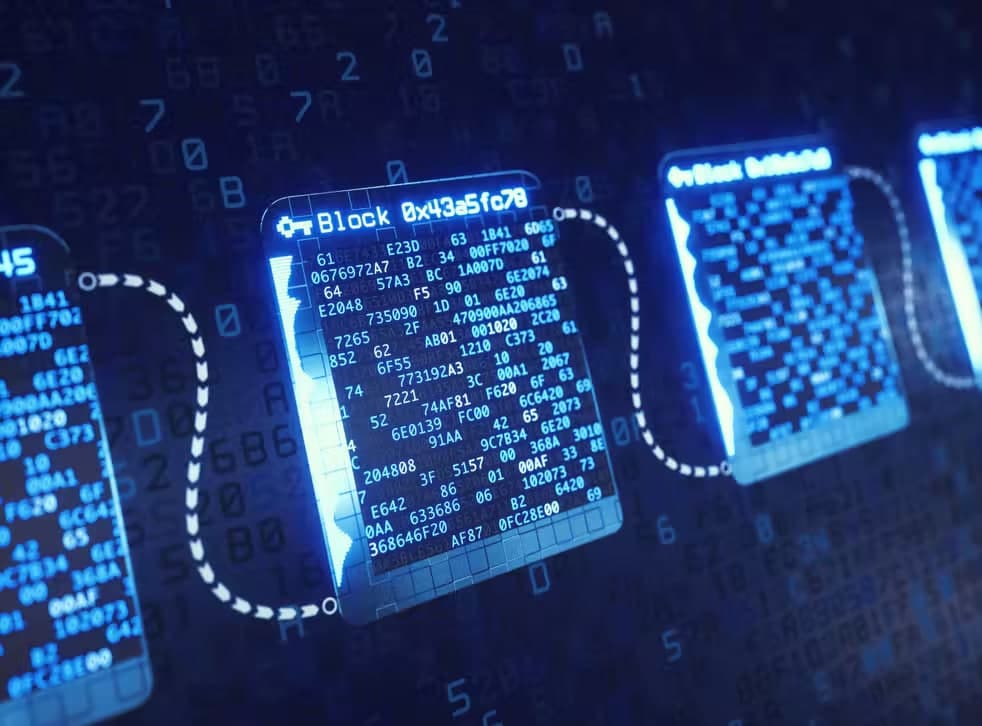 Blockchain Technology And Its Role In Web3 blog banner