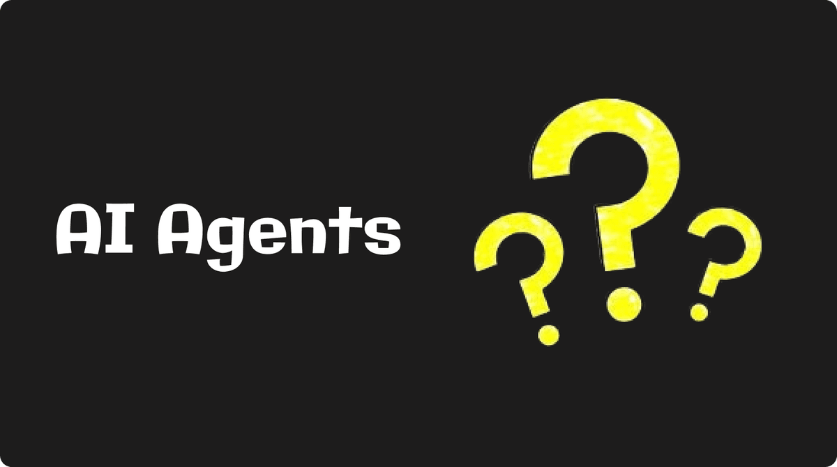 AI Agents - A High-Level Overview blog banner